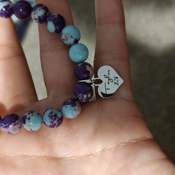 Adjustable Taylor Bracelet - Picture 2 of 3